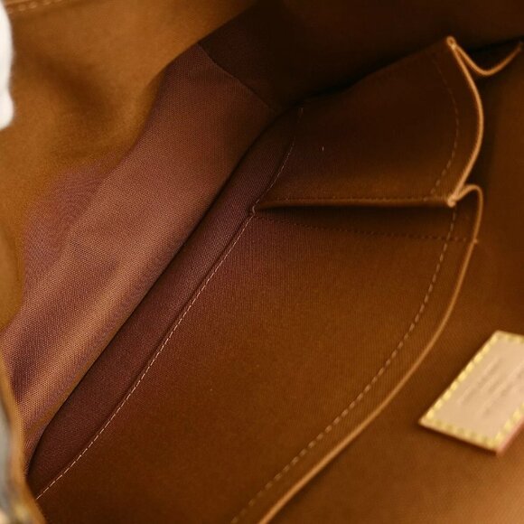 Louis Vuitton Monogram Messenger Bosphore PM Shoulder Bag - Picture 9 of 10